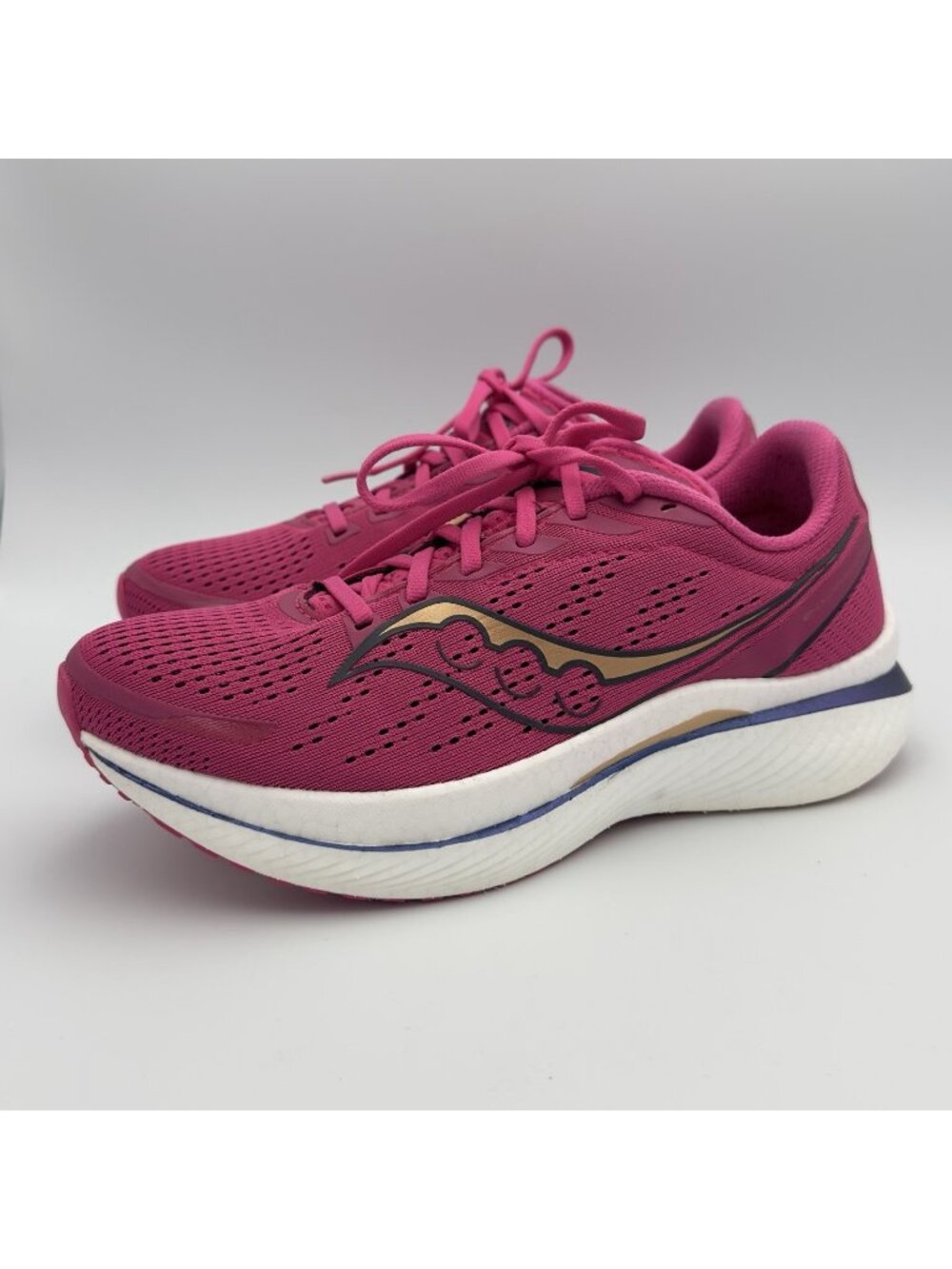 Saucony Endorphin Speed 3 Sneakers Women’s Size 11 Pink Running Shoes S1075640